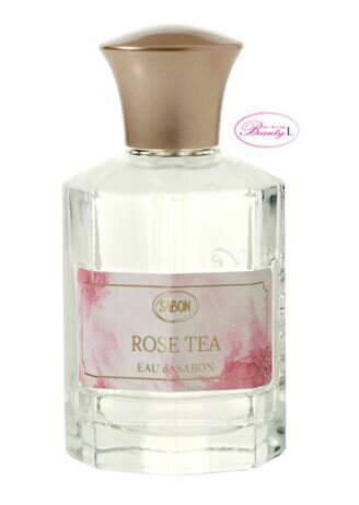 SABON（サボン）『オー ドゥ サボン ローズティー』