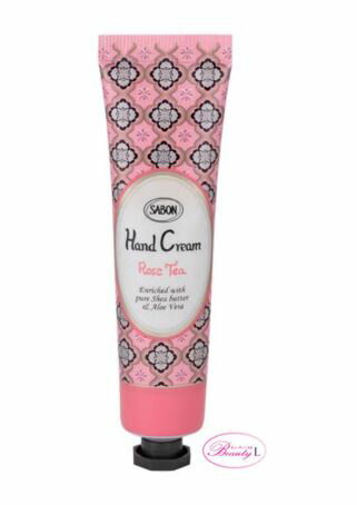サボン SABONハンドクリーム　ローズティー 30ml(i)　【メール便のみ】のサムネイル