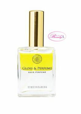 ユメドリーミンエピキュリアン グロス&パフューム sun 30ml (me) ユメドリーミンエピキュリアン グロス&パフューム sun 30ml (me)