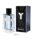 C T[ YVES SAINT LAURENT Y C  EDT/SP 100ml