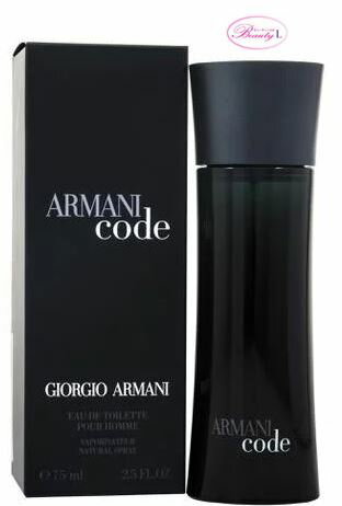 ジョルジオ アルマーニ ジョルジオ アルマーニ GIORGIO ARMANIコード プールオム EDT/SP 75ml