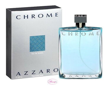 アザロ　AZZAROクローム 200ml EDT/SP