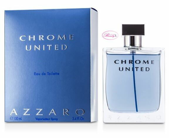 アザロ アザロ　AZZAROクローム ユナイテッド　EDT/SP　100ml