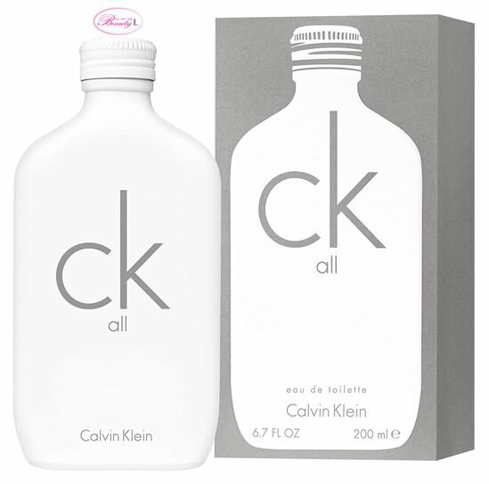カルバンクライン Calvin Kleinシーケー オール EDT/SP 200ml