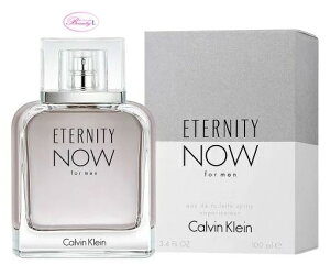 カルバンクライン Calvin Kleinエタニティ ナウ フォーメン 100ml EDT/SP メンズ香水　あす楽