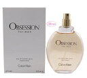 カルバンクライン Calvin Kleinオブセッション フォ-メン 125ml EDT/SP 