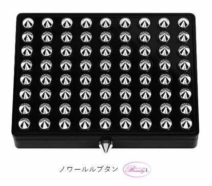 クリスチャン ルブタン Christian Louboutinラパレット　ケース (me) #ノワールルブタンのサムネイル