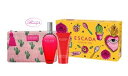 エスカーダ ESCADAフロール デル ソル ギフトセット 【EDT50ml+ボディローション50ml +ポーチ】