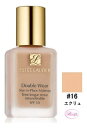 エスティローダー　Estee Lauderダブル ウェア ステイ イン プレイス メークアップ SPF10/PA++ #16 エクリュ 30ml (kd)