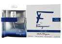 フェラガモ Ferragamo エフバイフェラガモプールオムフリータイム EDT/SP 100ml