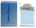 フェラガモ Ferragamo サブティール プールオム フレッシュ EDT/SP 50ml