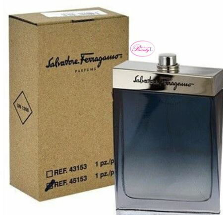 フェラガモ　Ferragamoサブティール プールオム EDT/SP 100ml 【新品テスター】