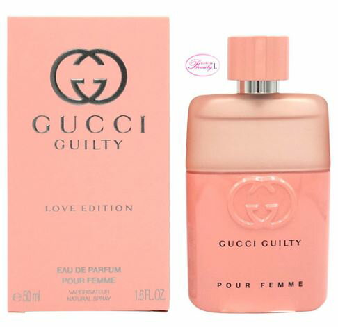 グッチ（GUCCI) グッチ　GUCCIギルティ ラブ エディション オーデパルファム　EDP　50mlレディース香水