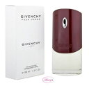 ジバンシィ GIVENCHYプールオム EDT/SP 100ml【新品テスター】