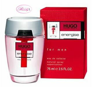 ヒューゴ ボス HUGO BOSSエナジャイズ フォーメン 75ml EDT/SP