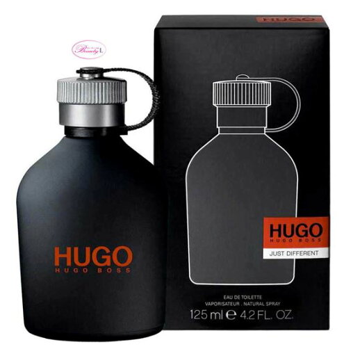ヒューゴ ボス HUGO BOSSヒューゴ ジャストディファレント 125ml EDT/SP ヒューゴ ボス HUGO BOSSヒューゴ ジャストディファレント 125ml EDT/SP