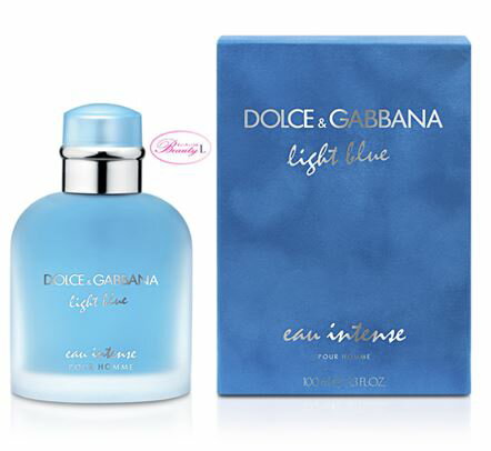 ドルチェ&ガッバーナ D&Gライトブルー オー インテンス プールオム EDP/SP 100ml ドルチェ&ガッバーナ D&Gライトブルー オー インテンス プールオム EDP/SP 100ml