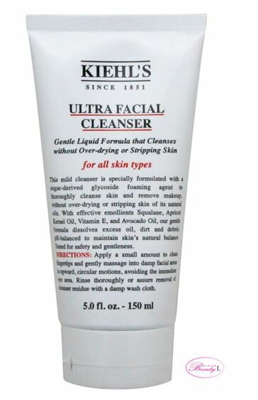 キールズ　KIEHL`S キールズ クレンザー UFC 150ml(kd)