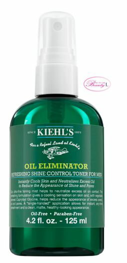 キールズ KIEHL 039 Sキールズ O-E オイルコントロール トナー 125ml(kd)