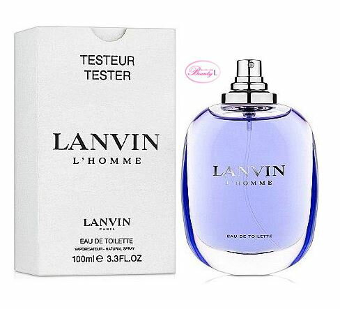 ランバン ランバン LANVIN ランバン オム　EDT/SP 100ml　【新品テスター】