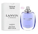 ランバン ランバン LANVIN ランバン オム　EDT/SP 100ml　【新品テスター】