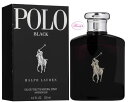 ラルフ ローレン RALPH LAURENポロ ブラック EDT/SP 125ml