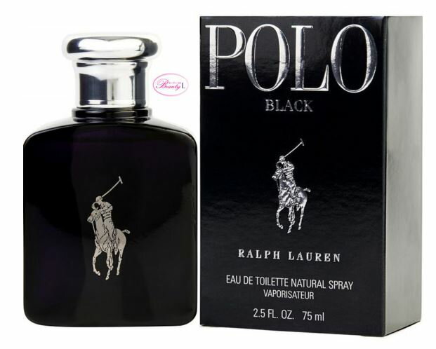 ラルフローレン ラルフ ローレン RALPH LAUREN ポロ ブラック 75ml EDT/SP