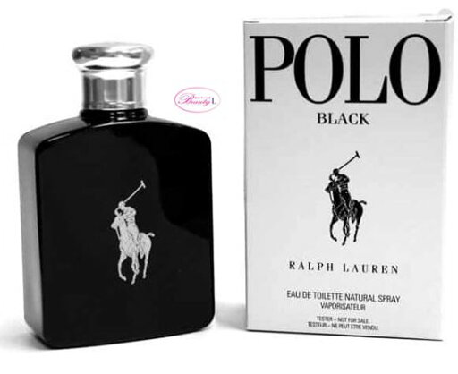 ラルフ ローレン Ralph Laurenポロ ブラック EDT/SP 125ml【新品テスター、キャップ付き】 ラルフ ローレン Ralph Laurenポロ ブラック EDT/SP 125ml【新品テスター、キャップ付き】