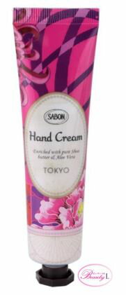 サボン SABONハンドクリーム　TOKYO 30ml(i)　【メール便のみ】のサムネイル