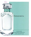 ティファニー TIFFANY&Co.ティファニー オードパルファム 75ml EDP/SP