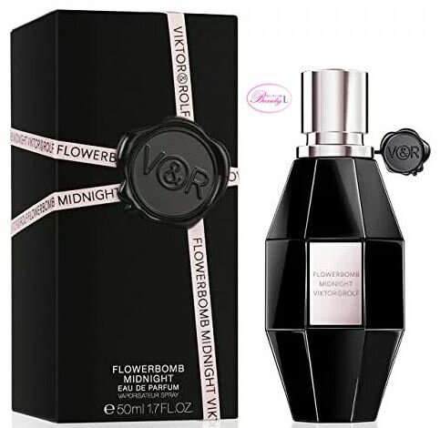 ヴィクター＆ロルフフラワー ボム ミッドナイト EDP/SP 50ml