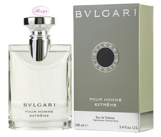 ブルガリBVLGARIプールオム エクストリーム EDT/SP 100ml