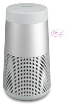 BOSE ボーズBose SoundLink Revolve II Luxe Silver [防塵・防滴対応Bluetoothスピーカー ラックスシルバー](y)