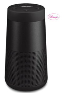 BOSE ボーズBose SoundLink Revolve II Triple Black [防塵・防滴対応Bluetoothスピーカー トリプルブラック](y)