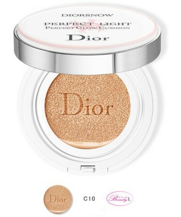クリスチャンディオール Christian Dior ディオール スノー パーフェクト ライト クッション SPF50 PA+++ #C10