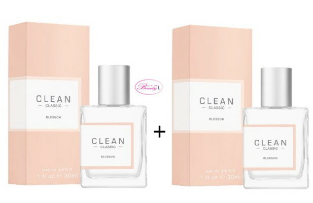 クリーン　CLEANクラシック ブロッサム EDP/SP 60ml 【30ml×2】
ITEMPRICE