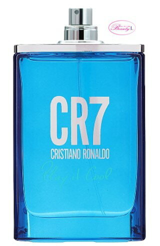 クリスティアーノ ロナウド CRISTIANO RONALDO CR7 プレイイットクール EDT/SP 100ml