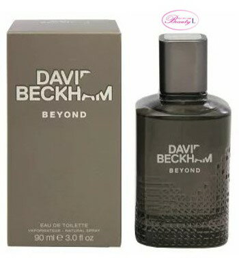 デヴィッド ベッカム デビッド ベッカム　DAIVD BECKAMビヨンド EDT/SP 90ml