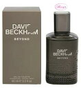 デビッド ベッカム DAIVD BECKAMビヨンド EDT/SP 90ml