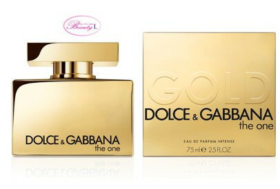 ドルチェ&ガッバーナ D&G ザ ワン ゴールド インテンス EDP/SP 75ml ドルチェ&ガッバーナ D&G ザ ワン ゴールド インテンス EDP/SP 75ml