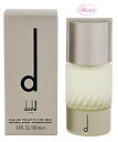 ダンヒル ダンヒル DUNHILLd ディー 100ml EDT/SP