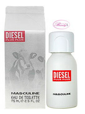 ディーゼル DIESELプラス プラス マスキュリン EDT/SP 75ml