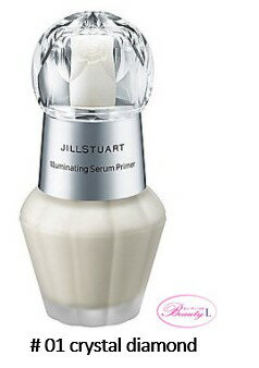 WX`A[g JILL STUARTC~lCeBO@ZvC}[@30ml #01 crystal diamond (me) SPF20EPA++