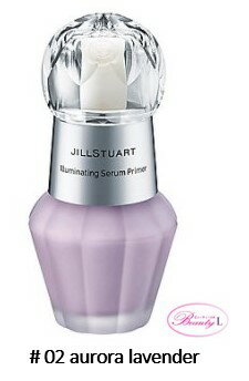 WX`A[g JILL STUARTC~lCeBO@ZvC}[@30ml #02 aurora lavender (me) SPF20EPA++