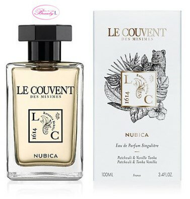 クヴォン・デ・ミニム Le Couvent des Minimesシンギュラー　オーデパルファム　ヌビカ 100ml EDP/SP (me)