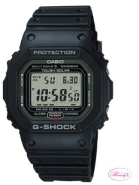 カシオ CASIOG-SHOCK ジーショック GW-5000U-1JF[G-SHOCK 20気圧防水 ソーラー電波 GW‐5000シリーズ]