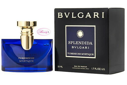 ブルガリ BVLGARIスプレンディダ チュベルーズ ミスティック EDP/SP 50ml ブルガリ BVLGARIスプレンディダ チュベルーズ ミスティック EDP/SP 50ml