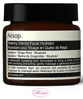 イソップ 保湿クリーム イソップ　Aesopシーキング　サイレンス　フェイシャル　ハイドレーター 60ml(me)