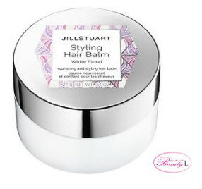 ジルスチュアート JILL STUARTリスタイリング　ヘアバーム　ホワイトフローラル 24g(me)