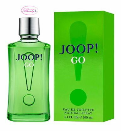 ジョープ ジョープ JOOPジョープ ゴー 100ml　EDT/SP